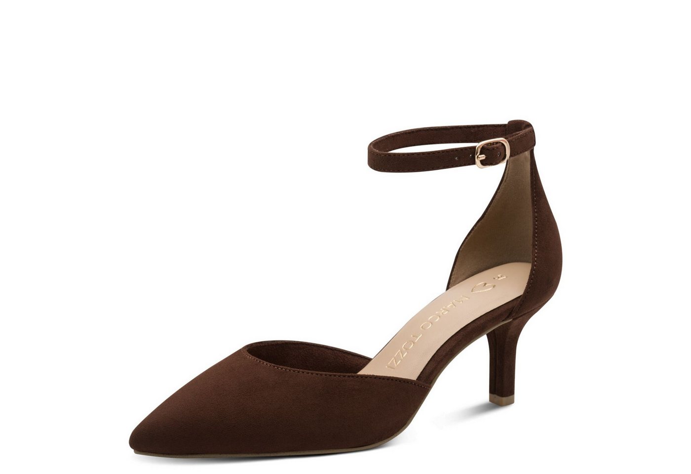 marco tozzi Sneaker (braun)