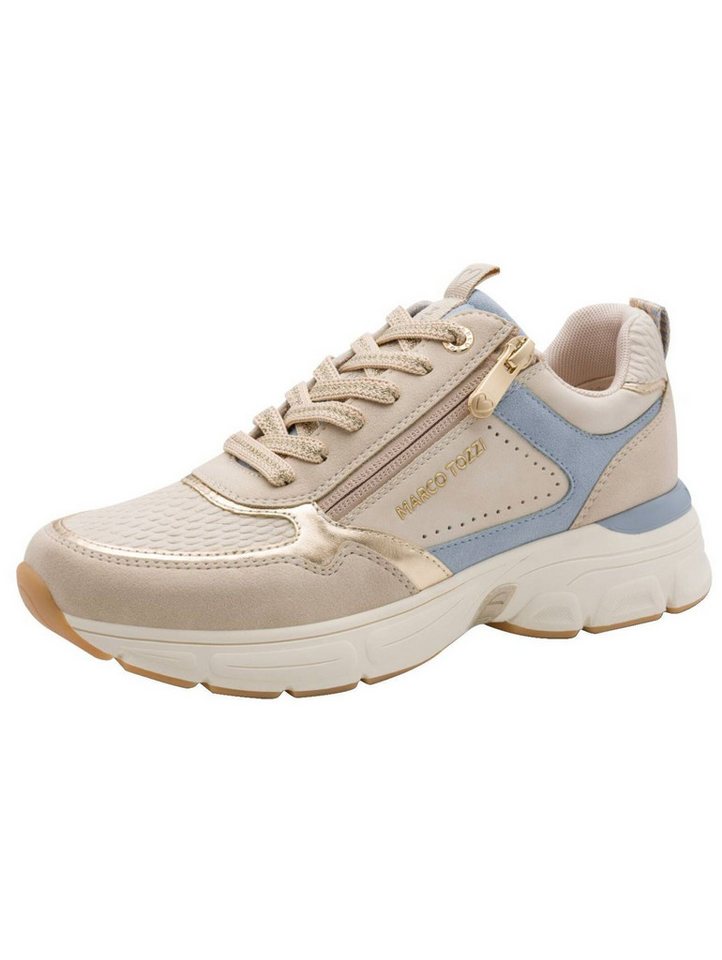 marco tozzi Sneaker Lederimitat . Sneaker