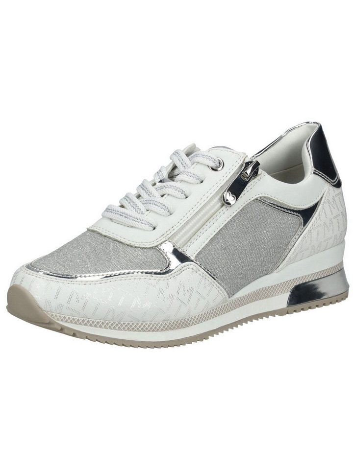 marco tozzi Sneaker Lederimitat/Textil Sneaker
