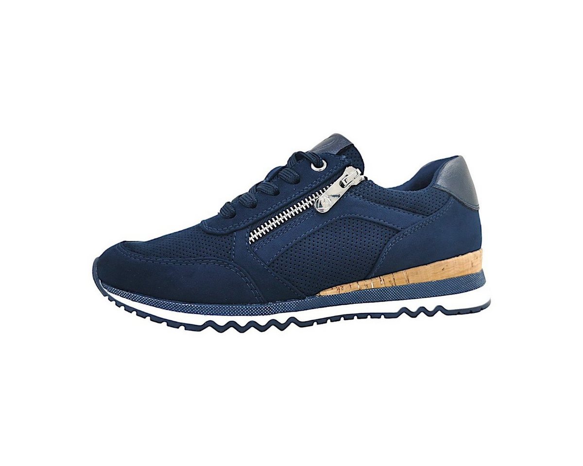 marco tozzi Sneaker low Schnürschuh
