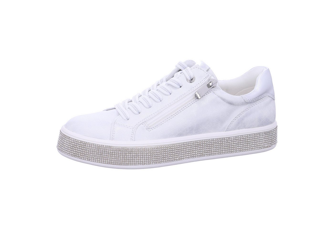 marco tozzi Sneaker (silber)