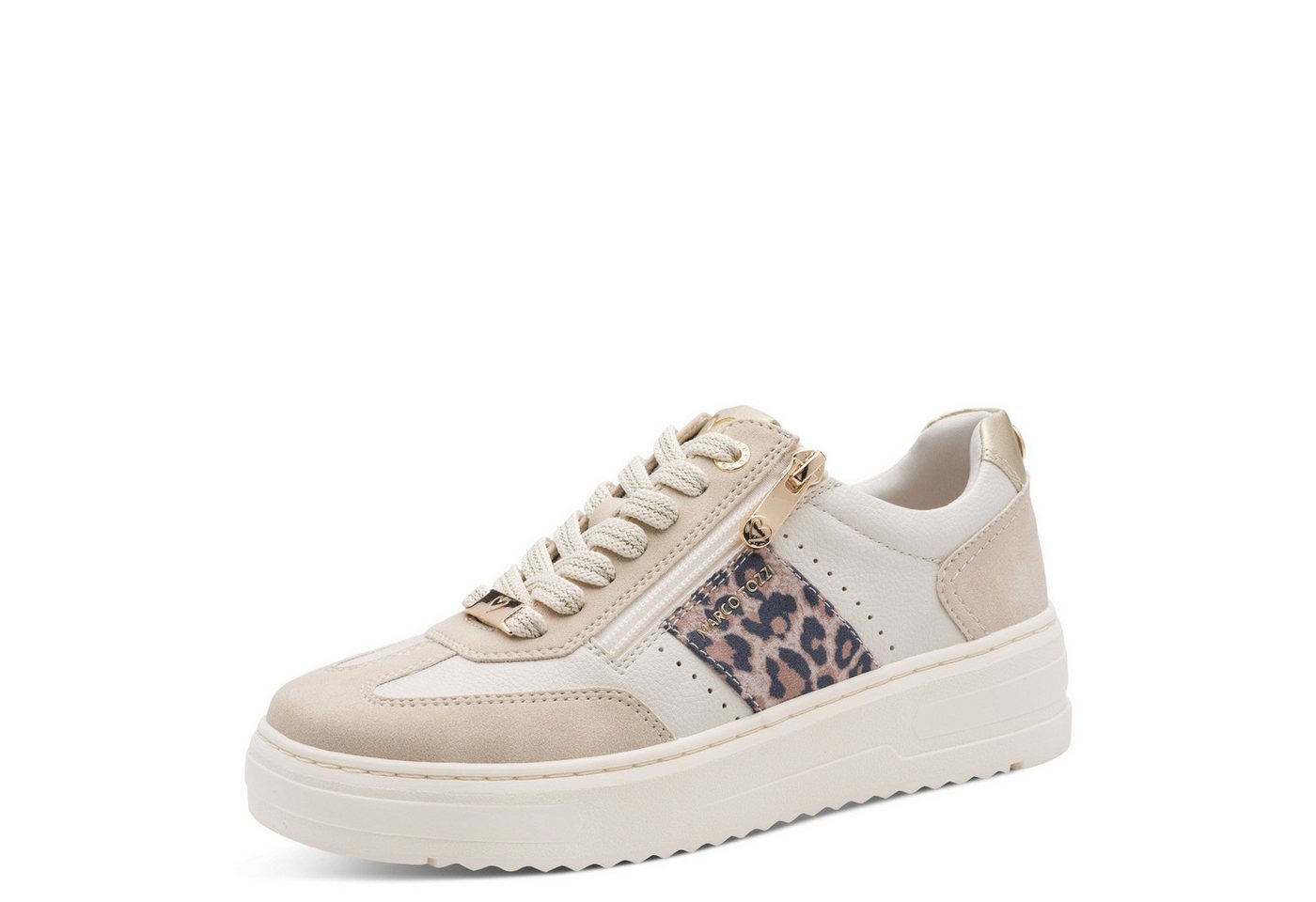marco tozzi Sneaker Sneaker (beige)