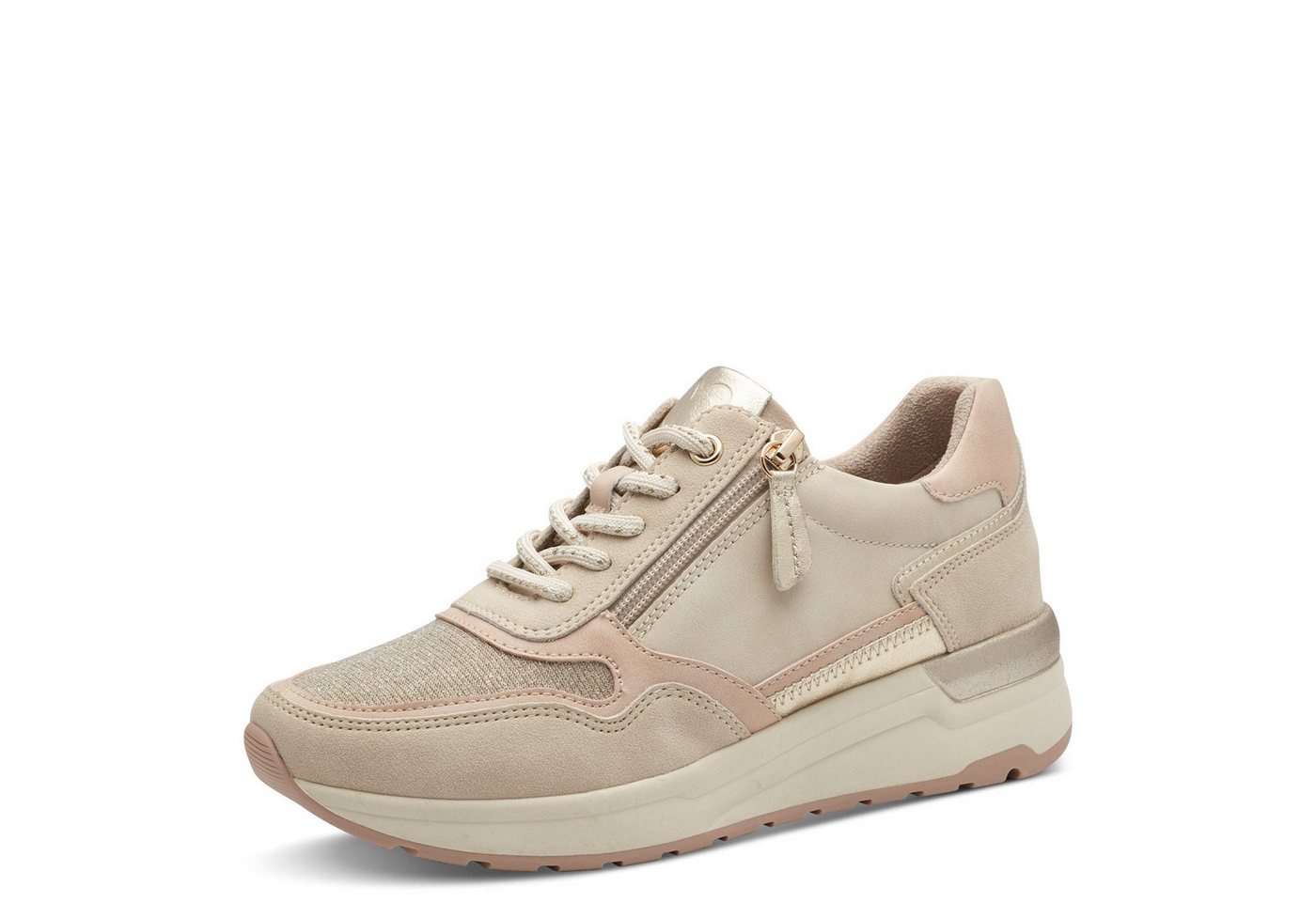 marco tozzi Sneaker Sneaker (beige)