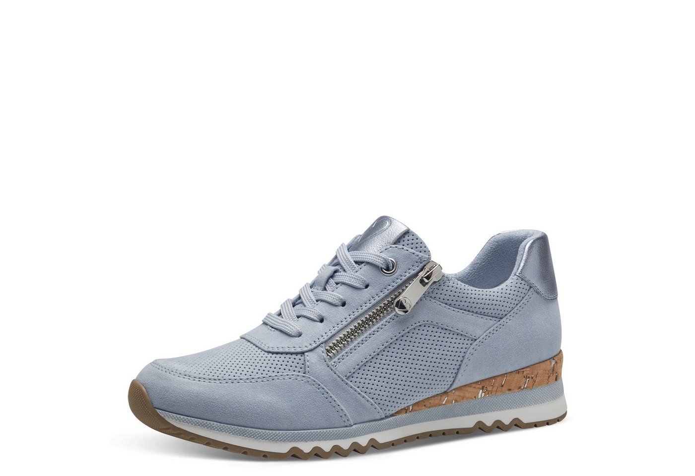 marco tozzi Sneaker Sneaker (blau)