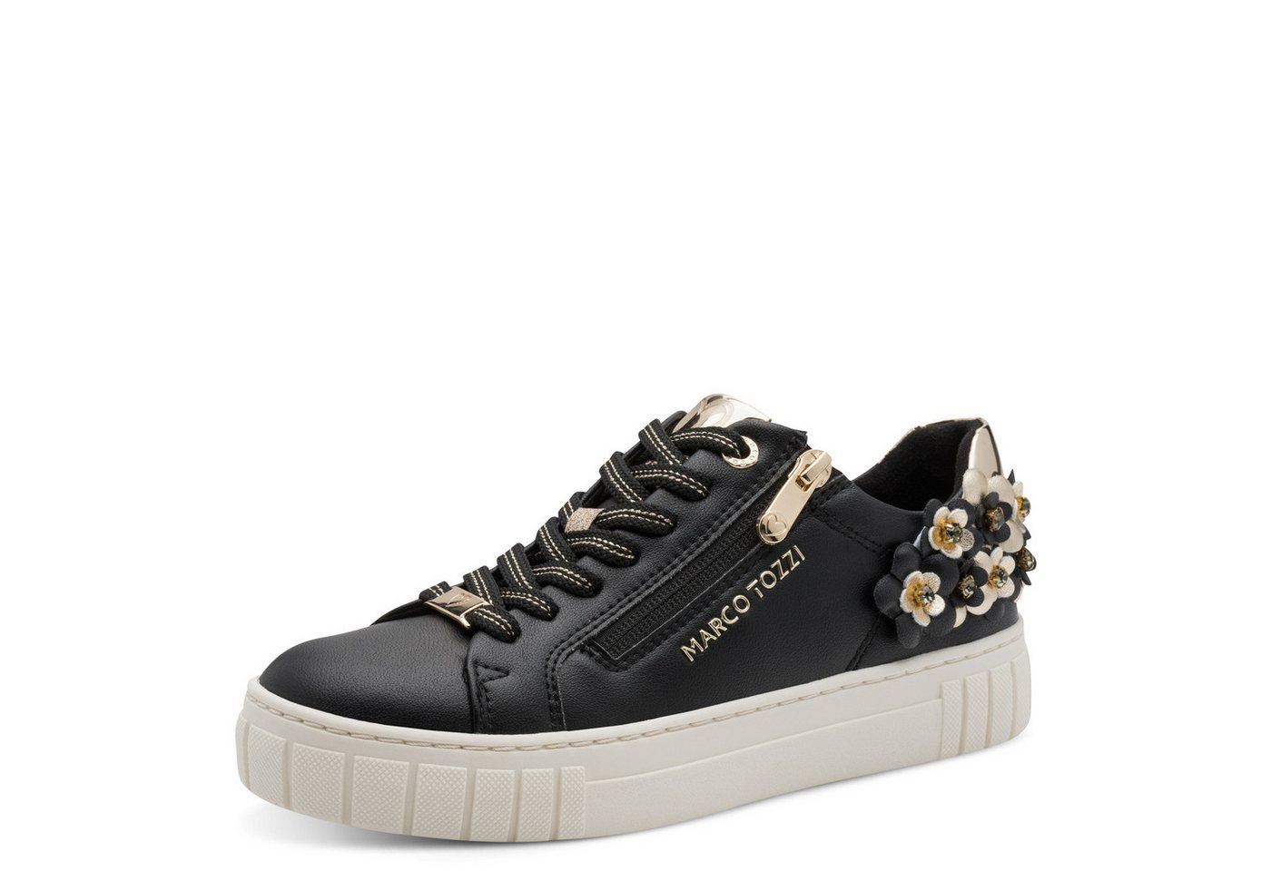 marco tozzi Sneaker Sneaker (schwarz)