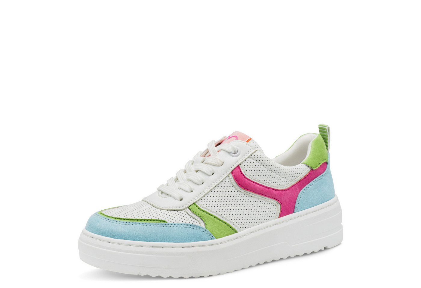 marco tozzi Sneaker Sneaker (weiß)