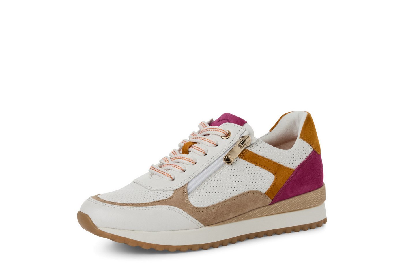 marco tozzi Sneaker Sneaker (weiß)