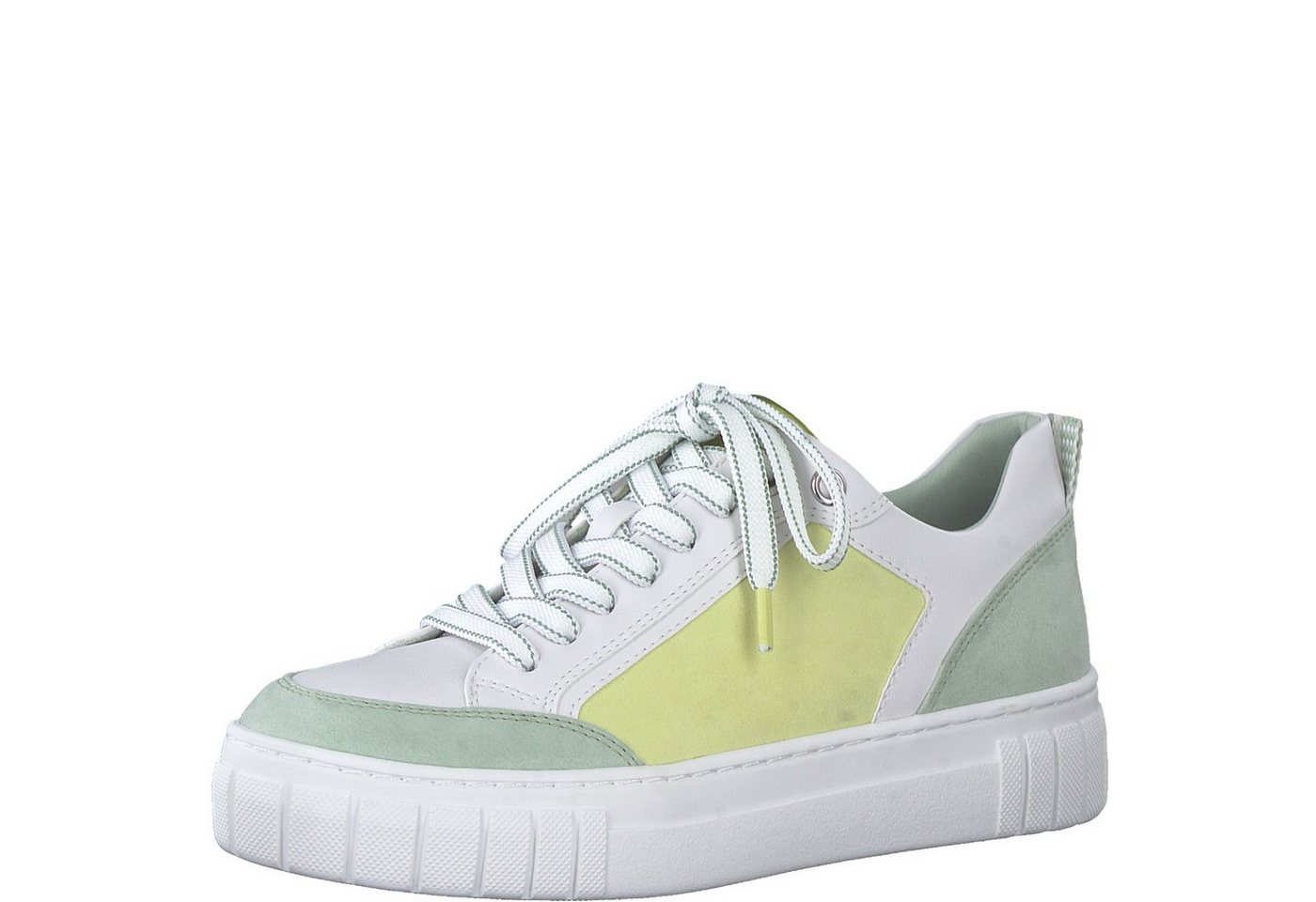 marco tozzi Sneaker Sneaker (weiß)