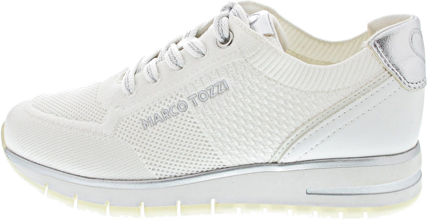 marco tozzi Sneaker (weiß)