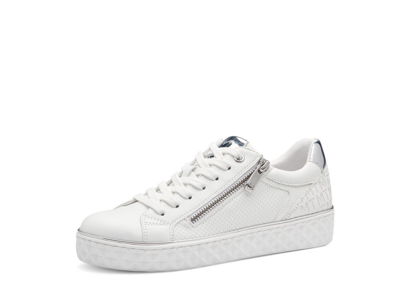 marco tozzi Sneaker Sneaker (weiß)