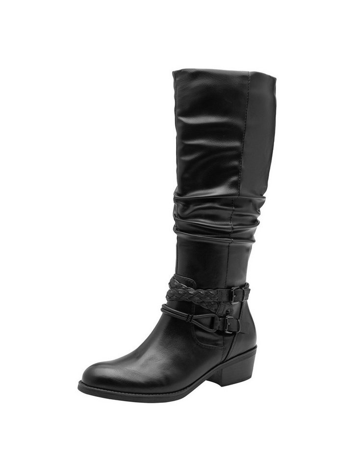 marco tozzi Stiefel 2-25503-45 Stiefel Vegan