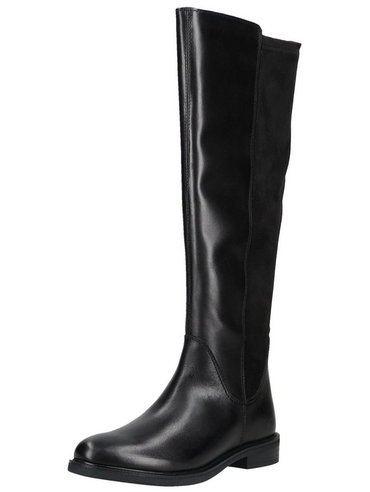 marco tozzi Stiefel Leder/Textil Stiefel