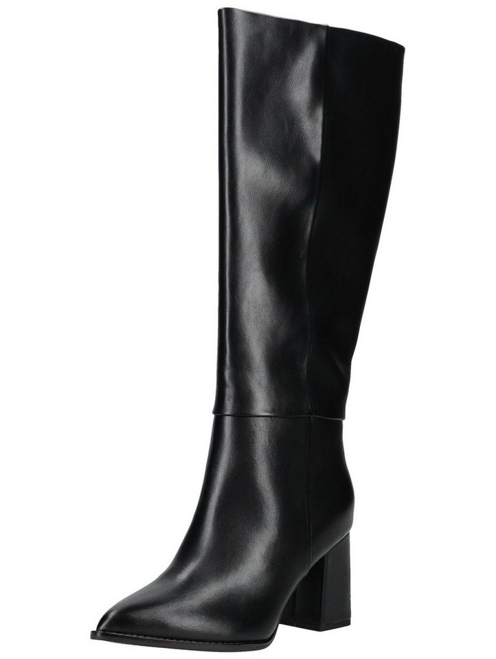 marco tozzi Stiefel Lederimitat High-Heel-Stiefel