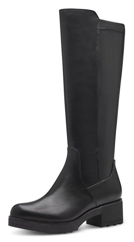 marco tozzi Stiefel mit Blockabsatz