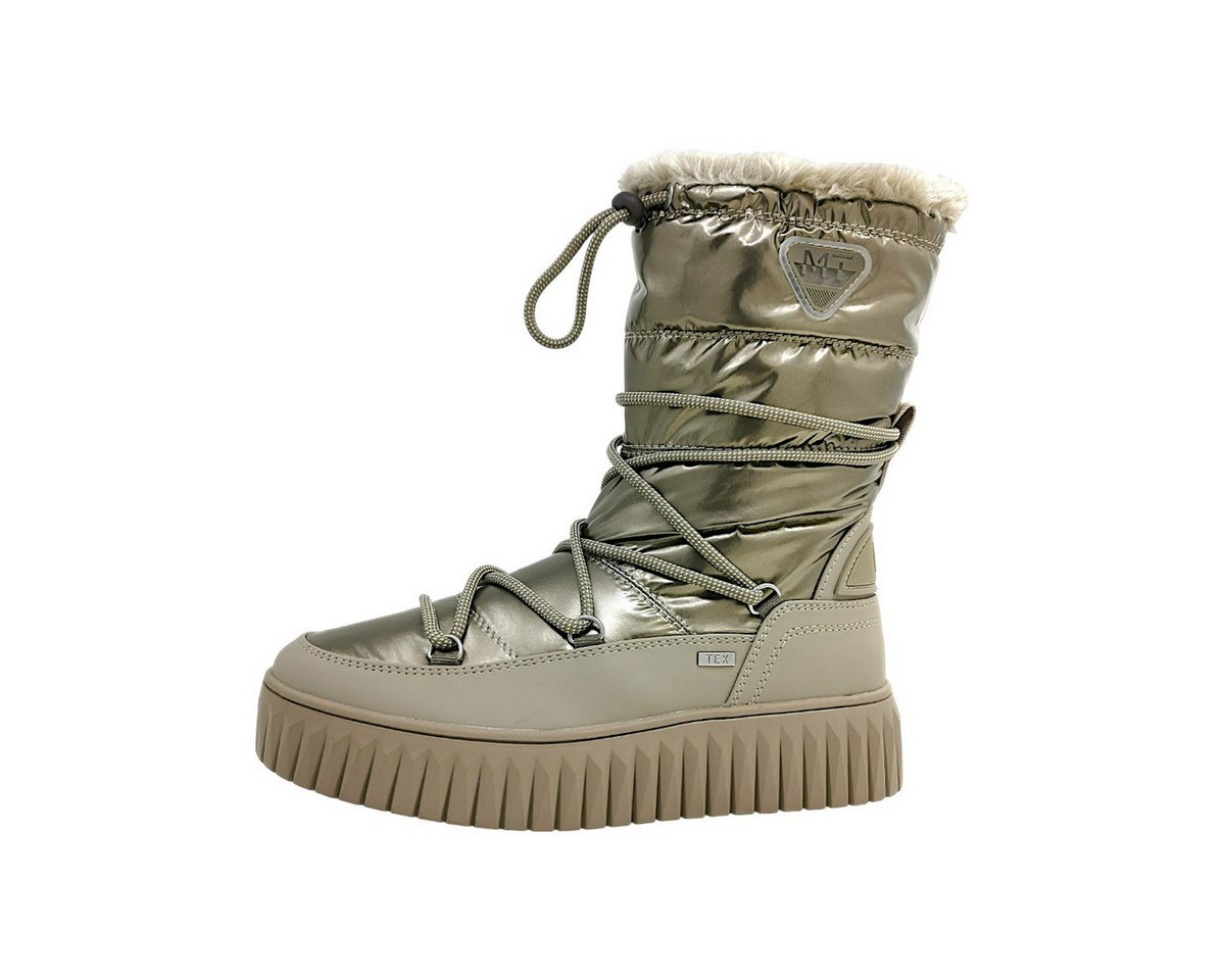 marco tozzi Stiefel Stiefel (gold)