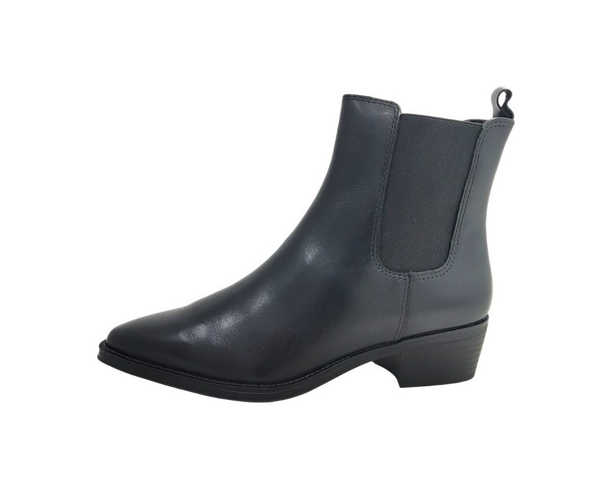 marco tozzi Stiefel Stiefelette (schwarz)