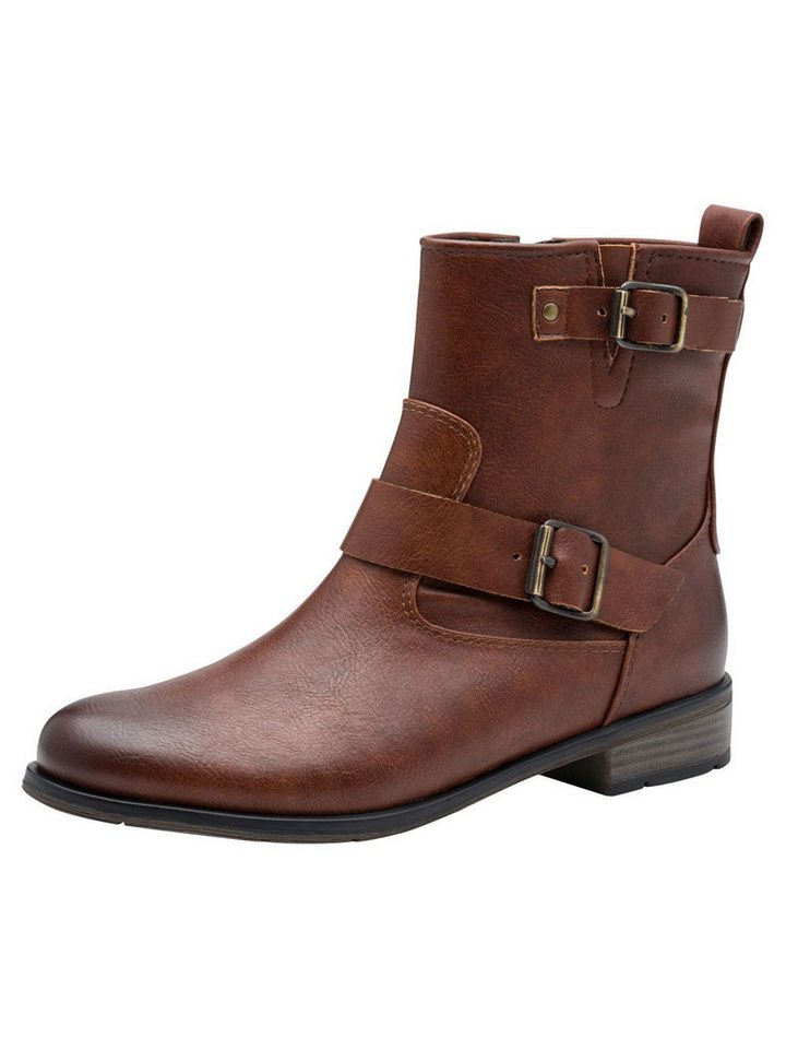 marco tozzi Stiefelette 2-25313-45 Stiefelette FEEL