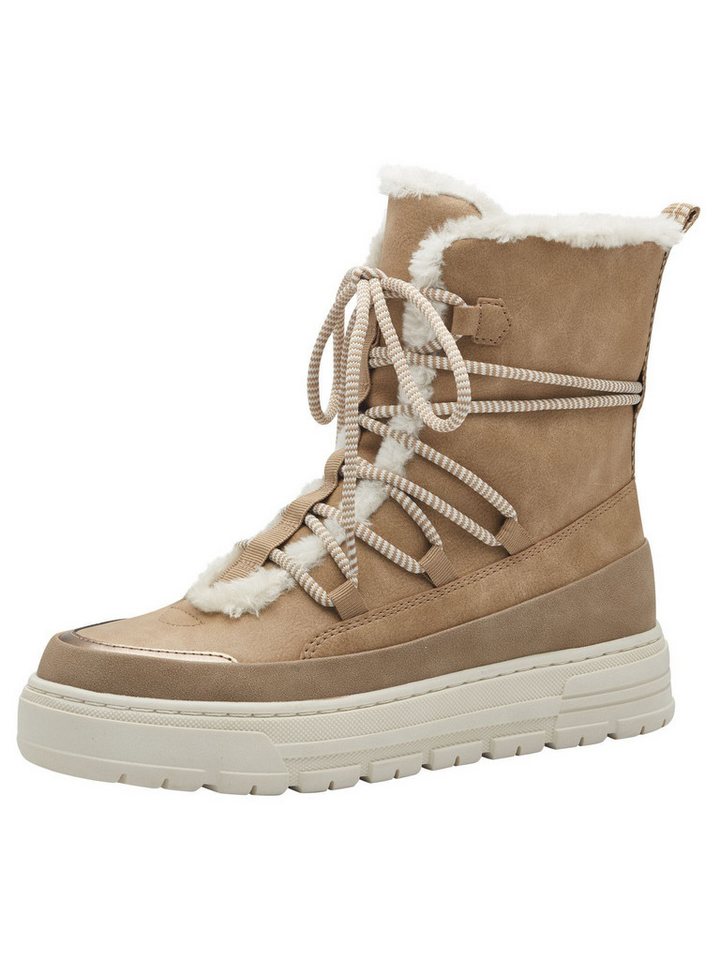 marco tozzi Stiefelette 2-26295-43 Winterstiefelette FEEL