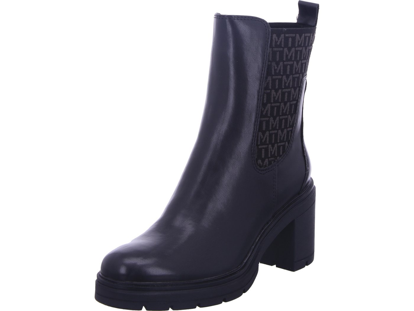 marco tozzi Stiefelette (schwarz)