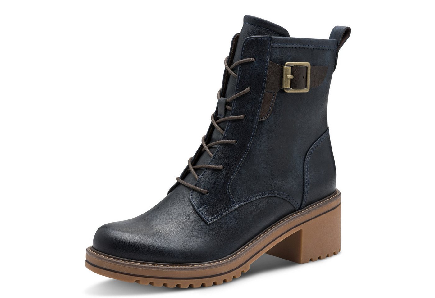 marco tozzi Stiefelette Stiefelette (blau)