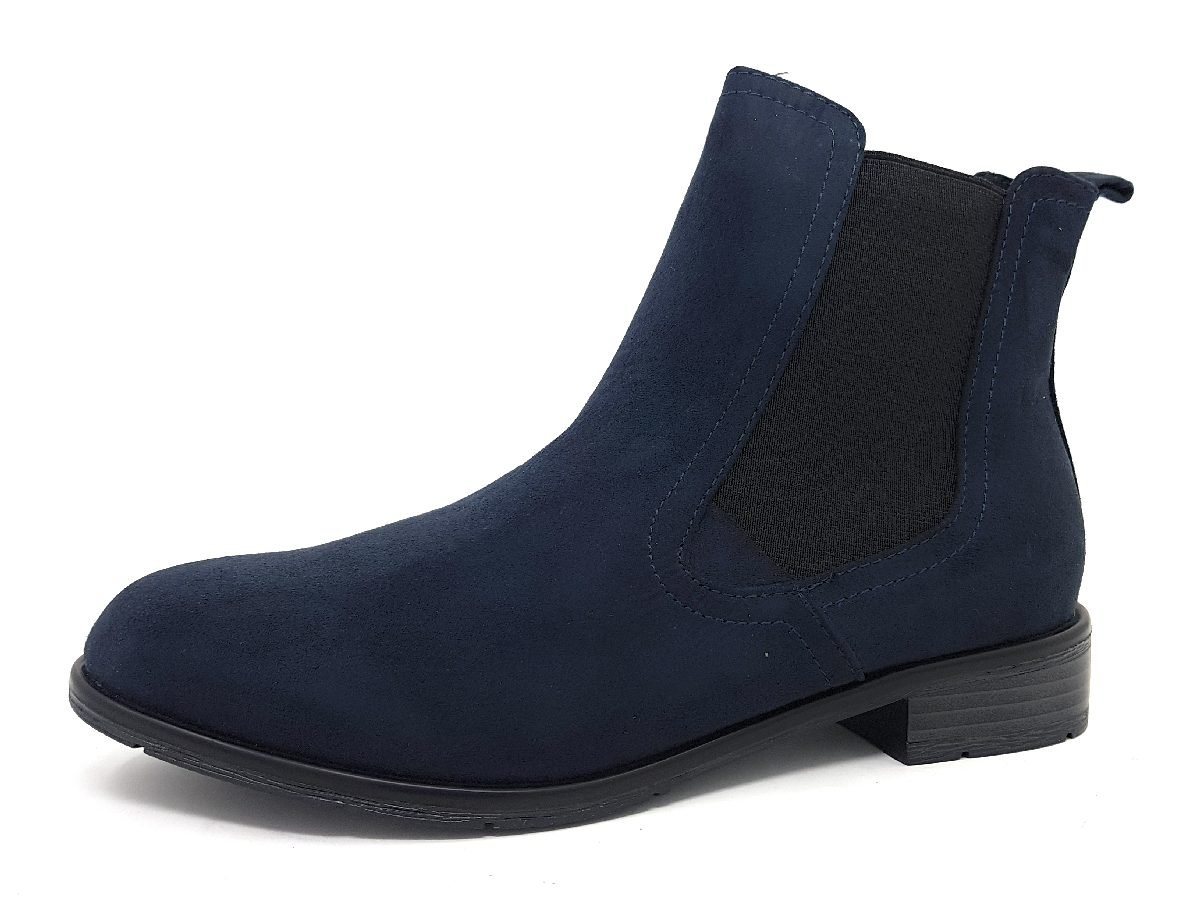 marco tozzi Stiefelette Stiefelette (blau)