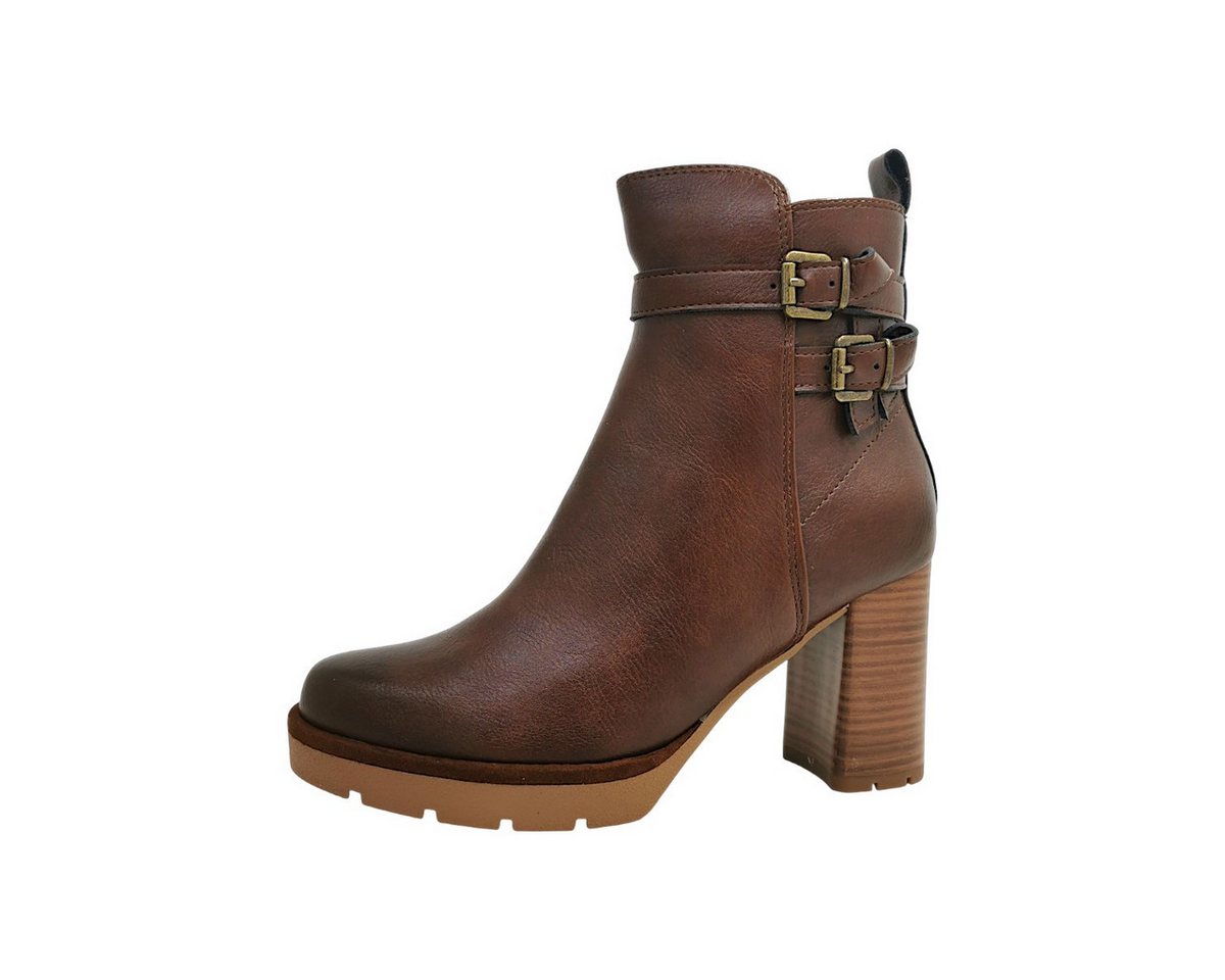 marco tozzi Stiefelette Stiefelette (braun)