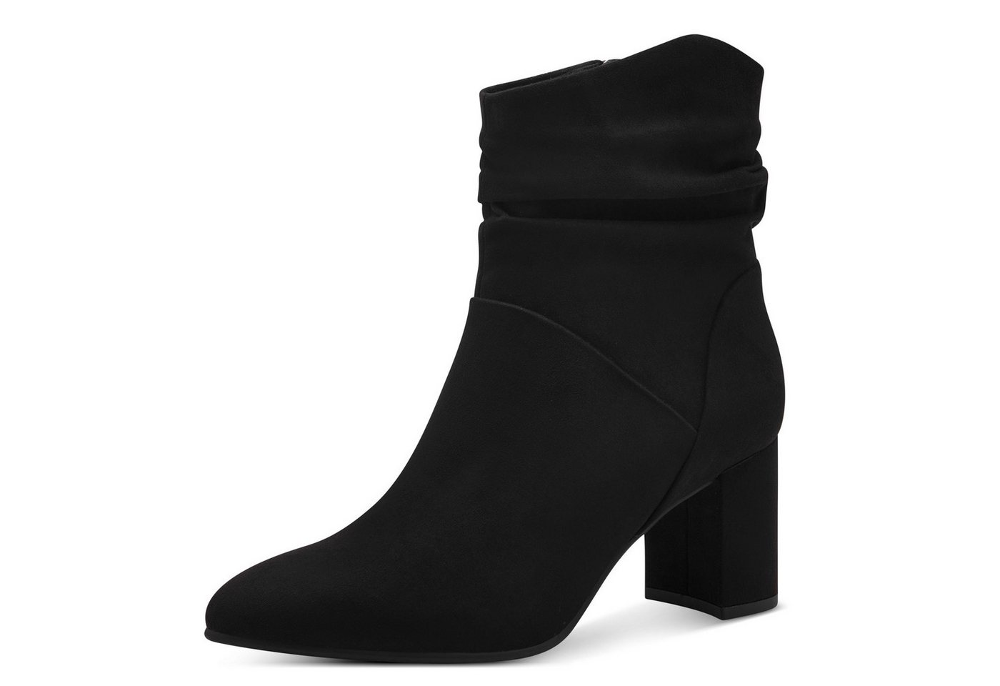 marco tozzi Stiefelette Stiefelette (schwarz)