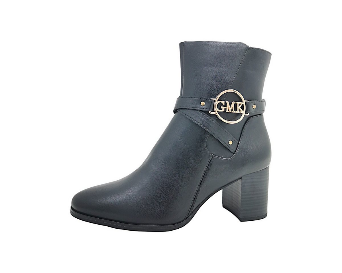 marco tozzi Stiefelette Stiefelette (schwarz)