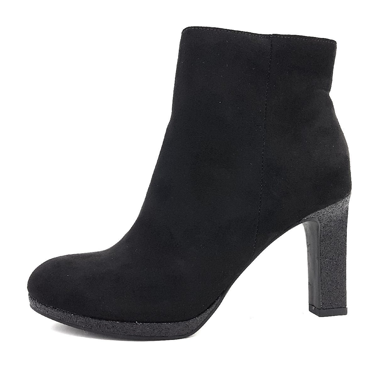 marco tozzi Stiefelette Stiefelette (schwarz)