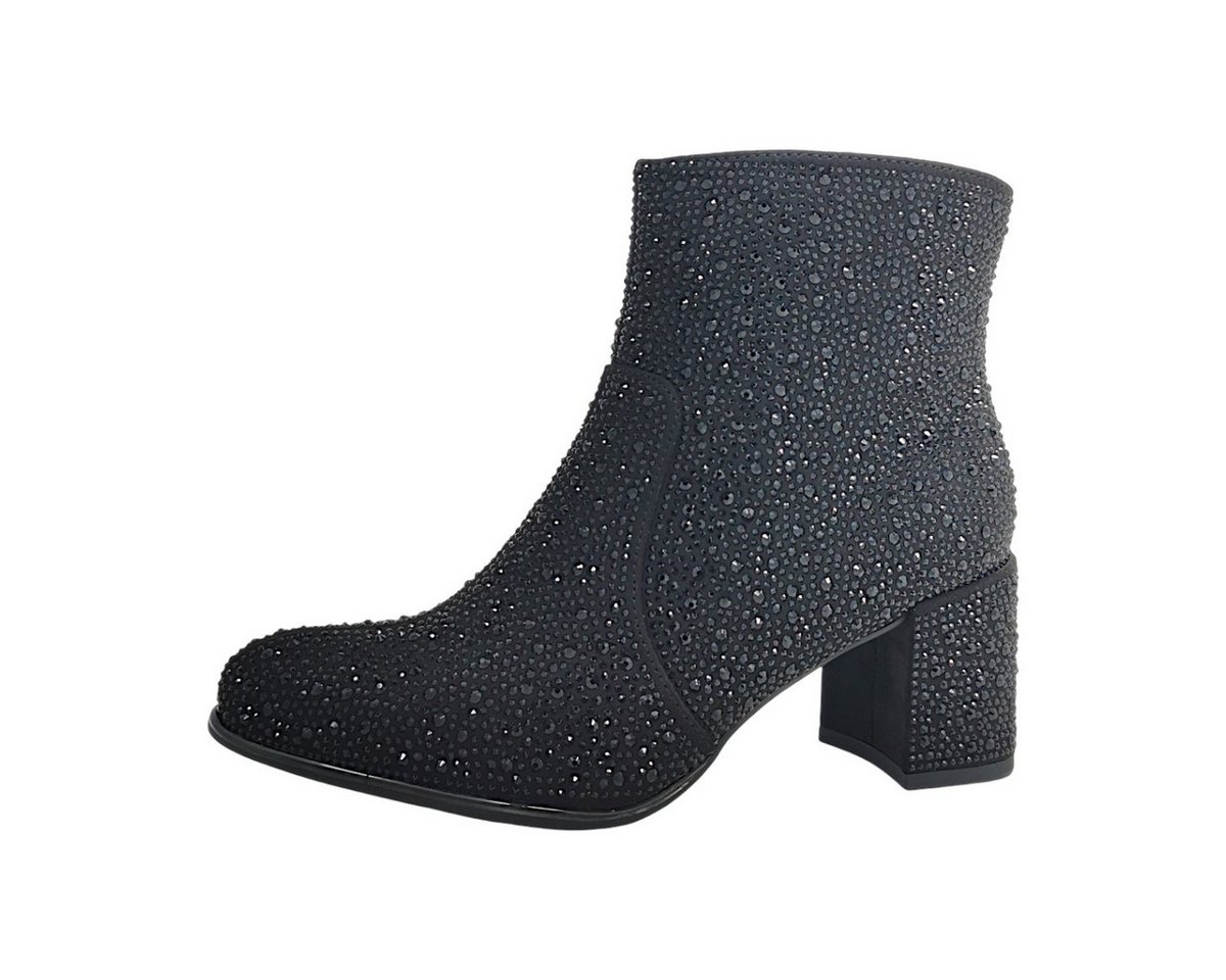 marco tozzi Stiefelette Stiefelette (schwarz)