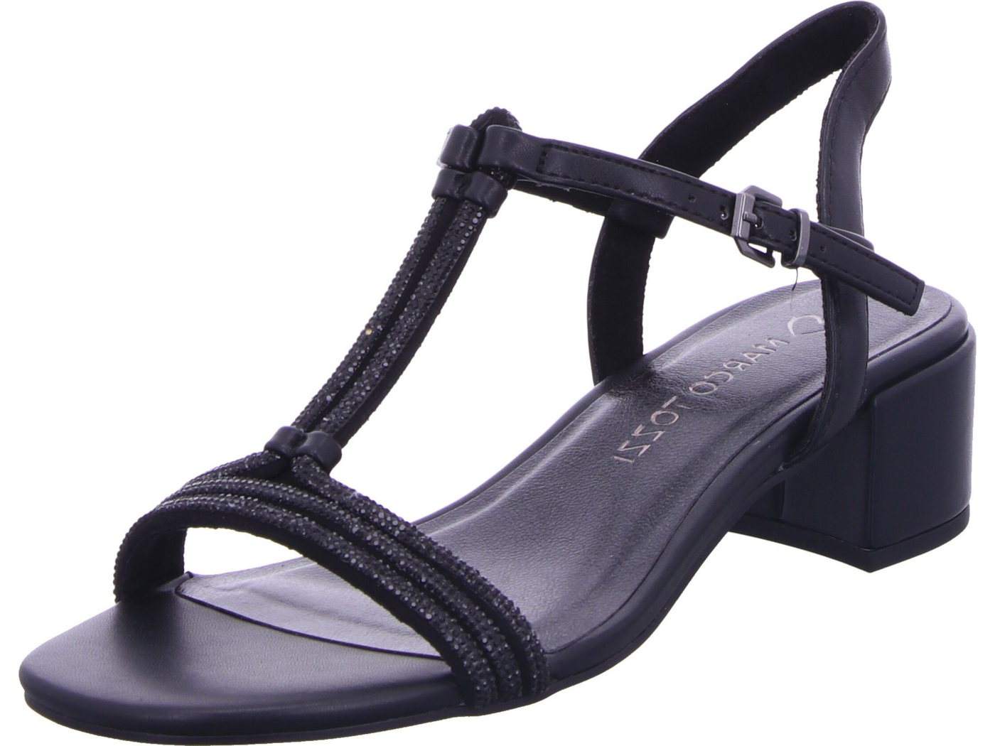 marco tozzi T-Strap-Sandalette
