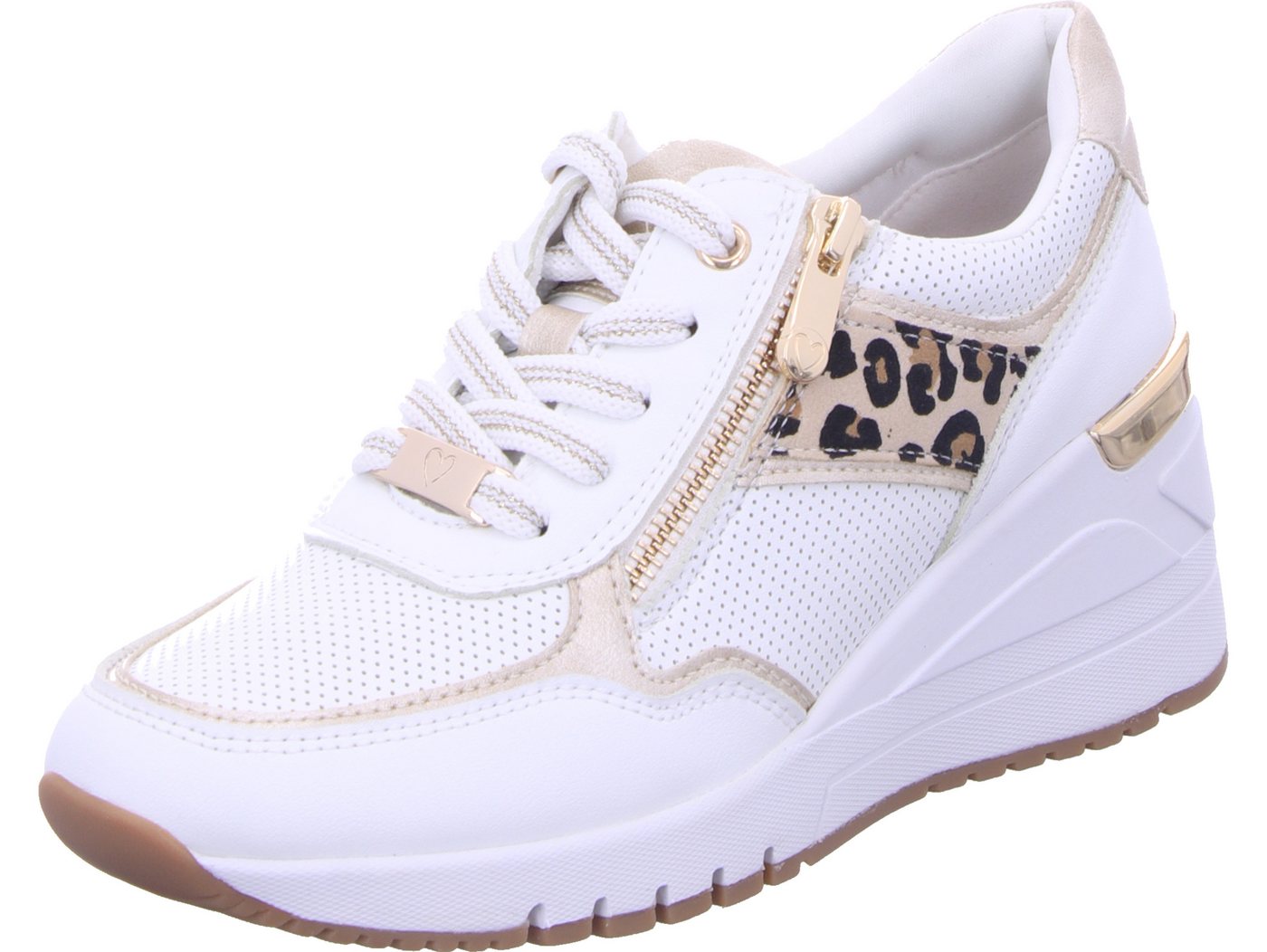 marco tozzi Wedgesneaker