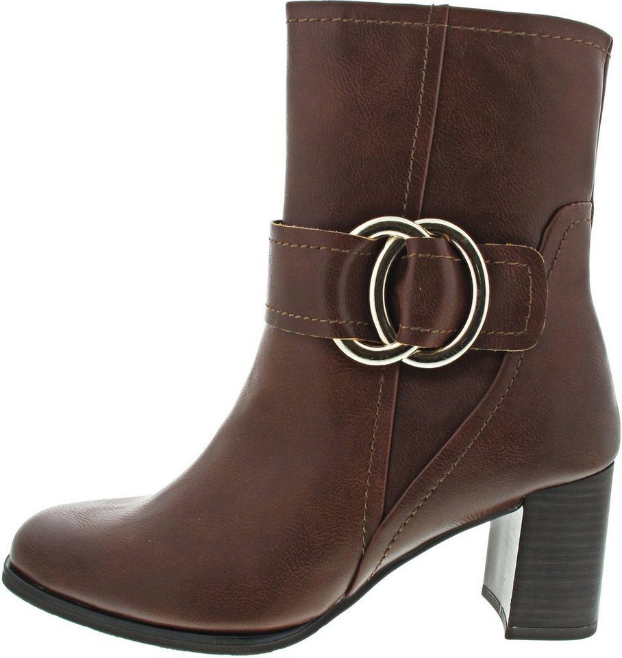 marco tozzi Winterstiefelette