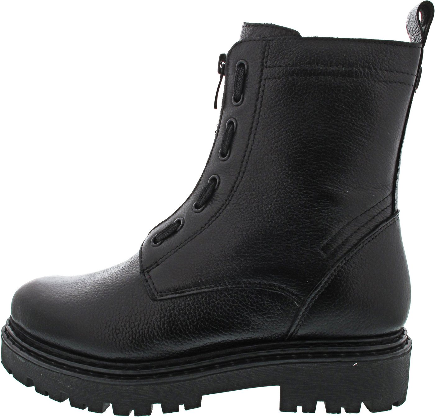 marco tozzi Winterstiefelette (schwarz)