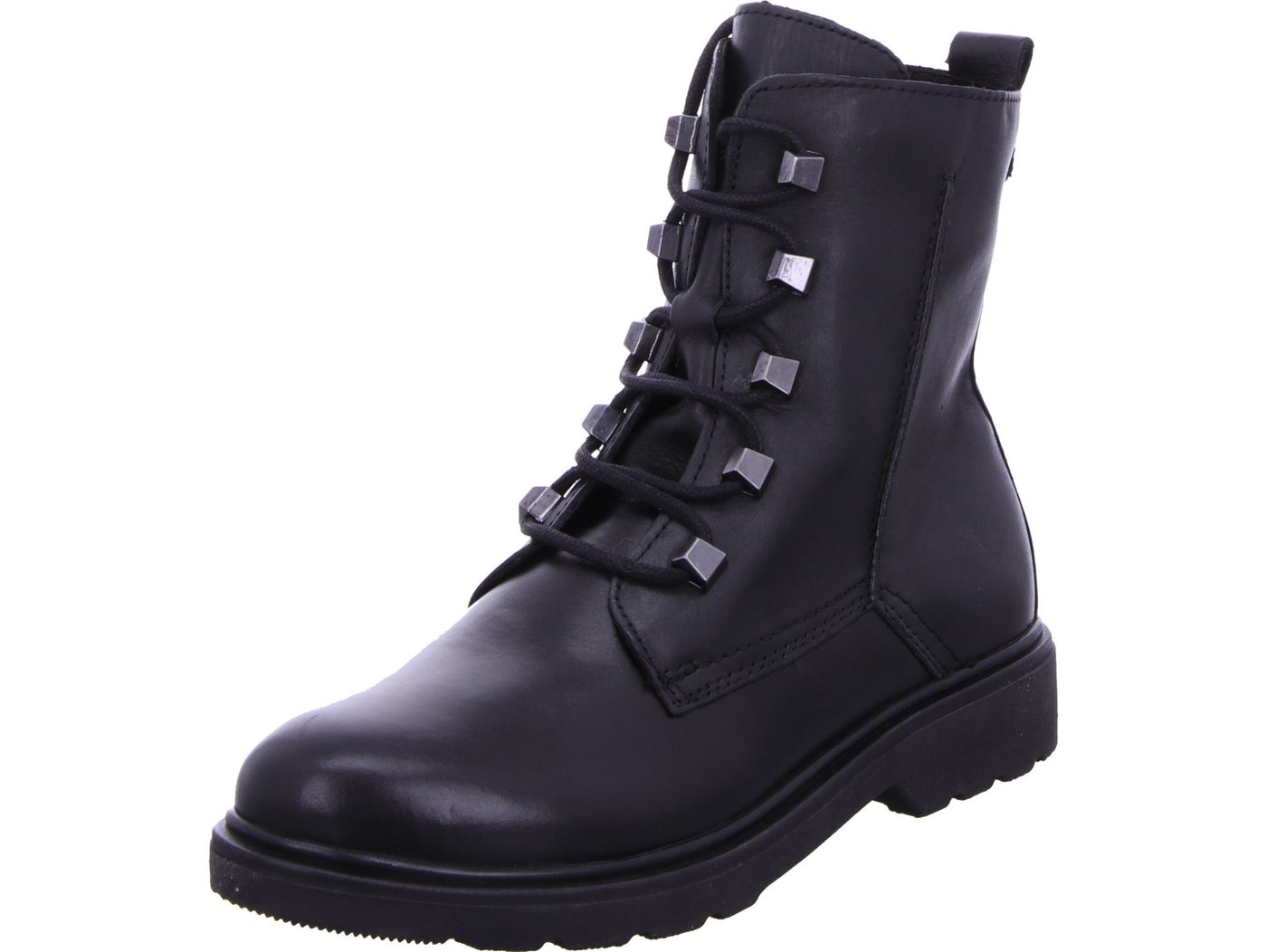 marco tozzi Winterstiefelette (schwarz)