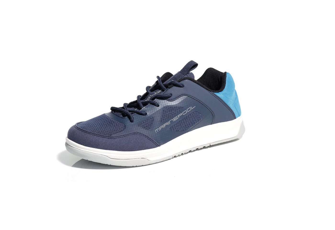 marinepool Bootsschuh (blau)