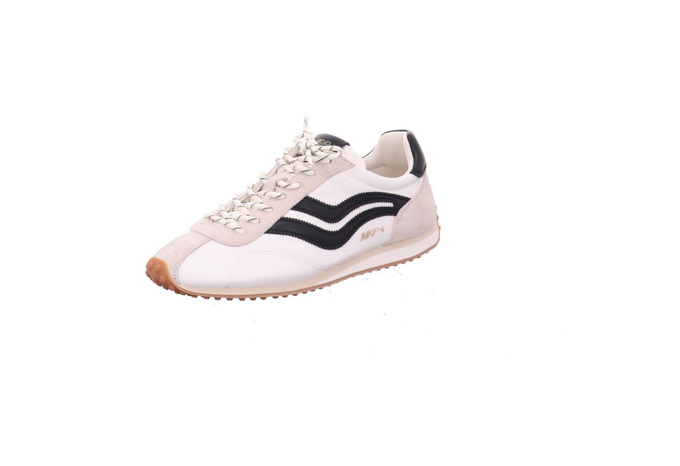 Maripé COMBI WHITE/BLACK Sneaker