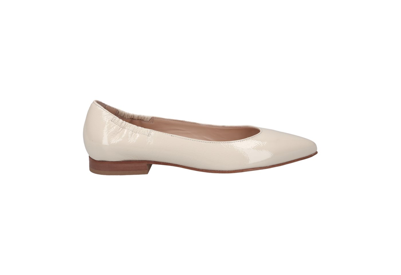 Maripé DRUSILLA V.12 PANNA, Ballerina, Weiß, Damen Ballerina