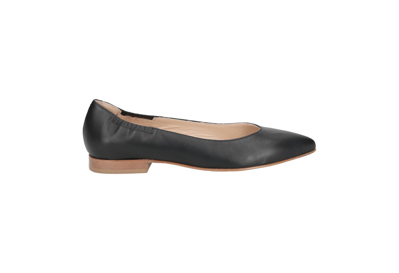 Maripé DRUSILLA V.17 NERO, Ballerina, Schwarz, Damen Ballerina