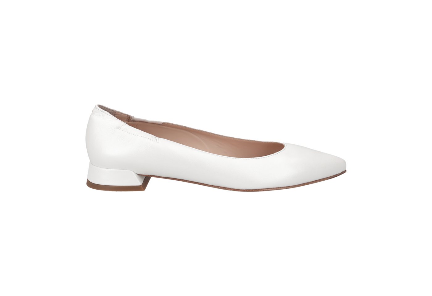 Maripé Drusilla V.6, Ballerina, Weiß, Damen Ballerina