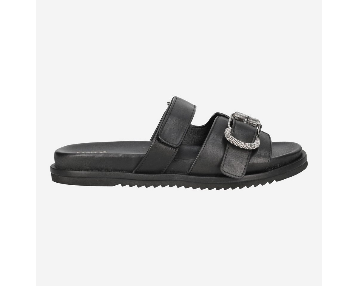 Maripé ERACLE V.1 NERO, Sandaletten, Schwarz, Damen Sandalette