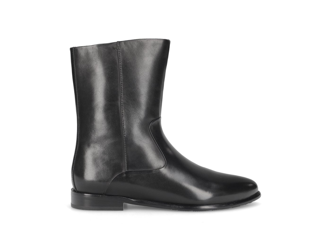 Maripé GG106 V.1, Warmfutter, Stiefeletten, Schwarz, Damen Stiefelette
