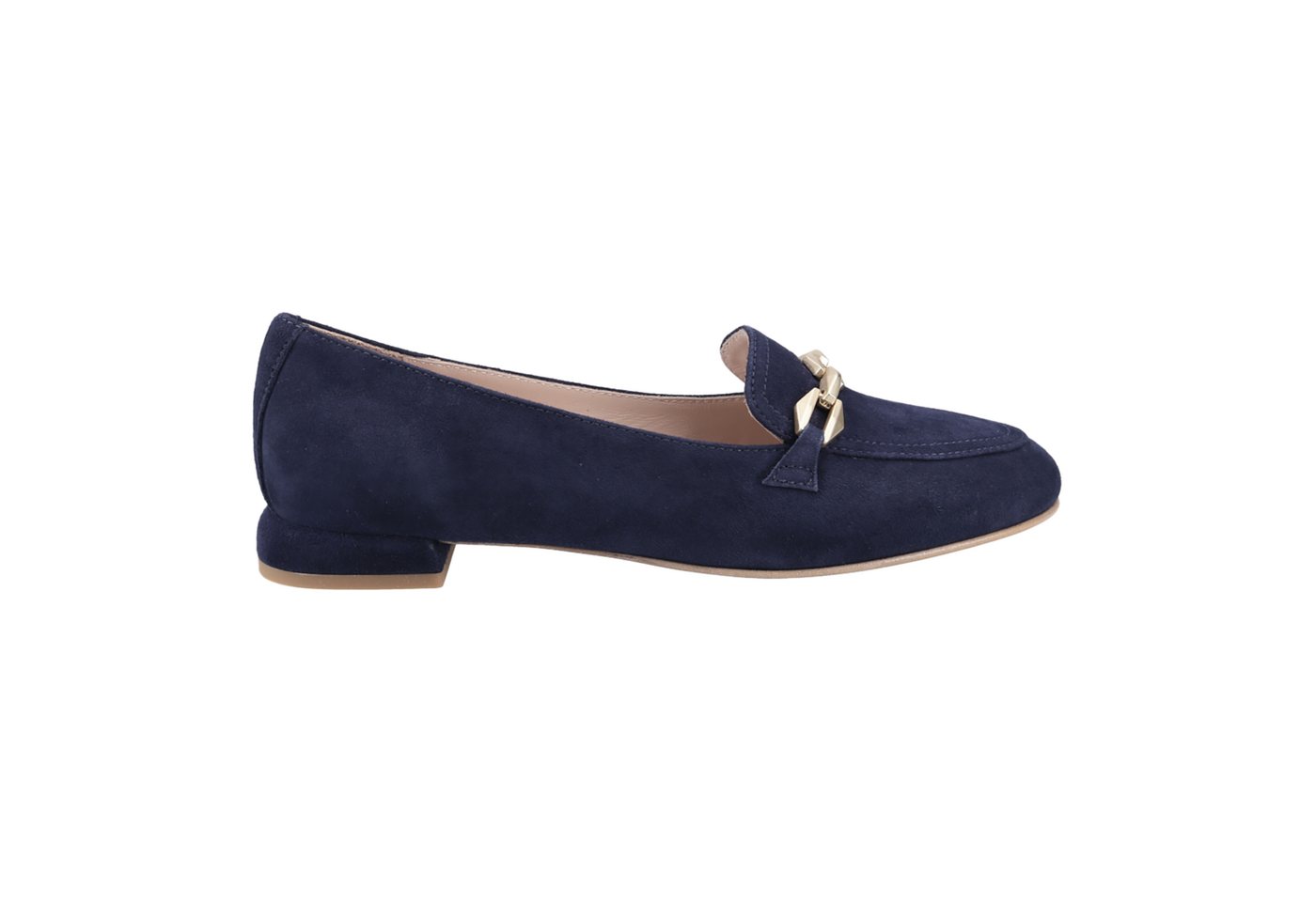 Maripé IGNACIA V.2 1215, Slipper & Mokassin, Blau, Damen Slipper
