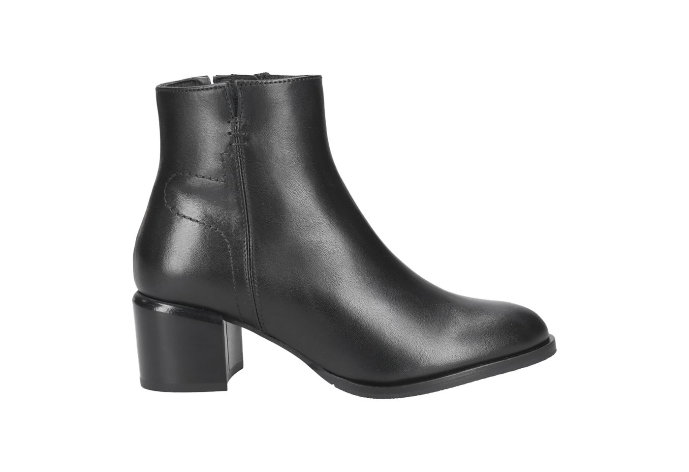 Maripé Lilibeth V.4 NERO, Stiefeletten, Schwarz, Damen Stiefelette