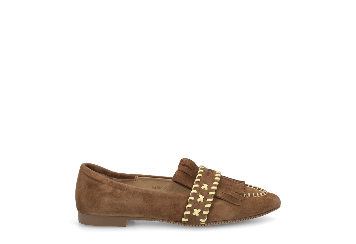 Maripé MA152 V.7, Slipper & Mokassin, Braun, Damen Slipper