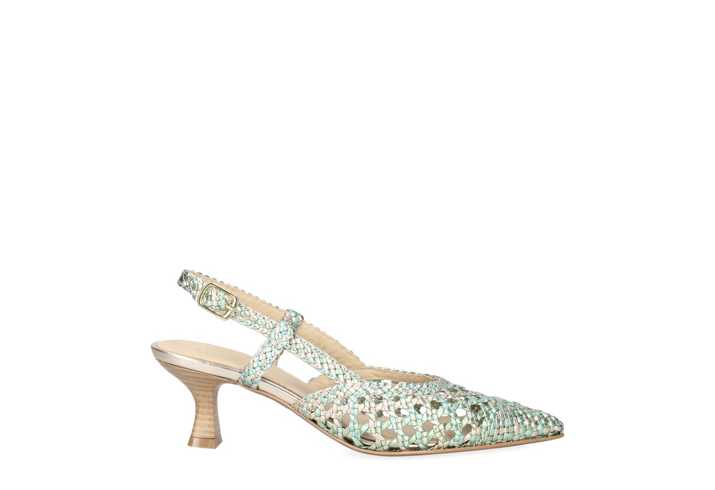 Maripé Peeptoepumps