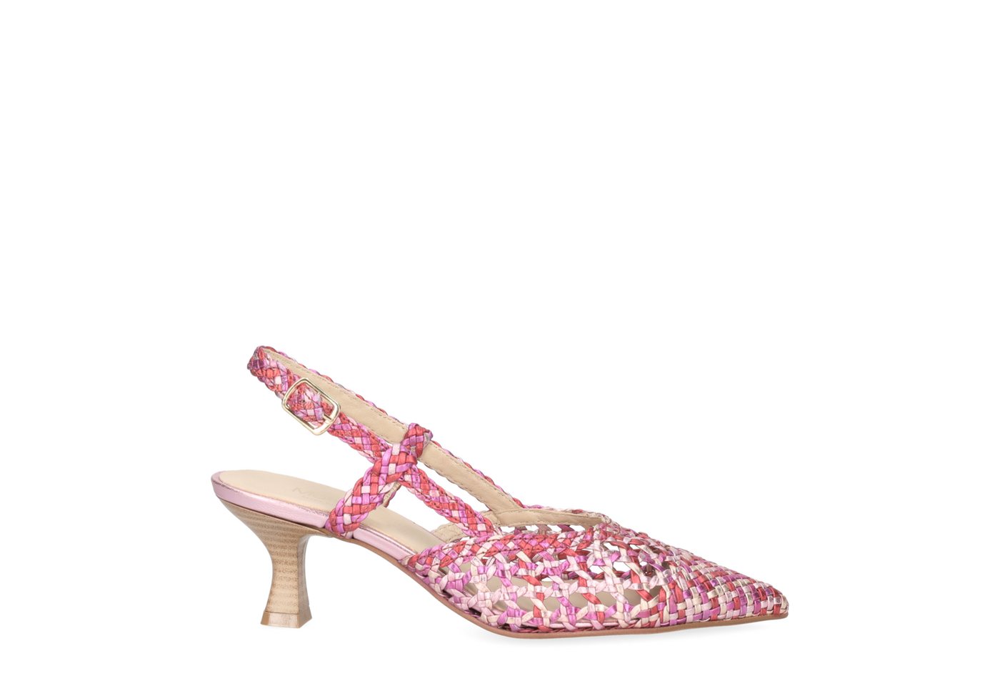 Maripé Peeptoepumps