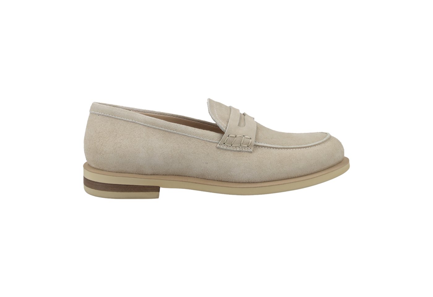 Maripé QUERIDA V.4 ECRU, Slipper & Mokassin, Ecru/ Beige, Damen Slipper