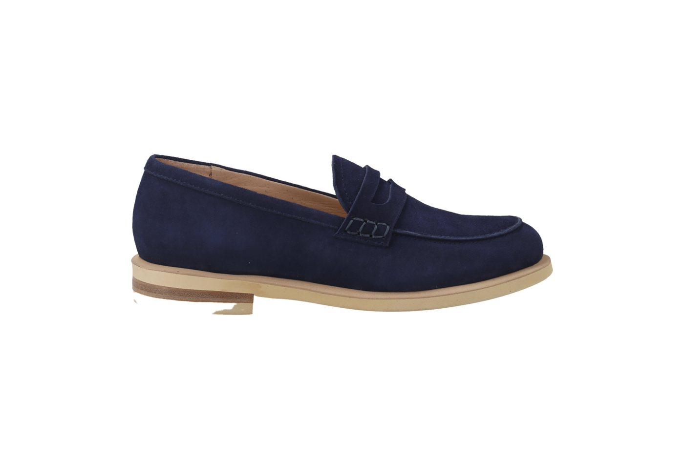 Maripé QUERIDA V.5 1215, Slipper & Mokassin, Blau, Damen Slipper