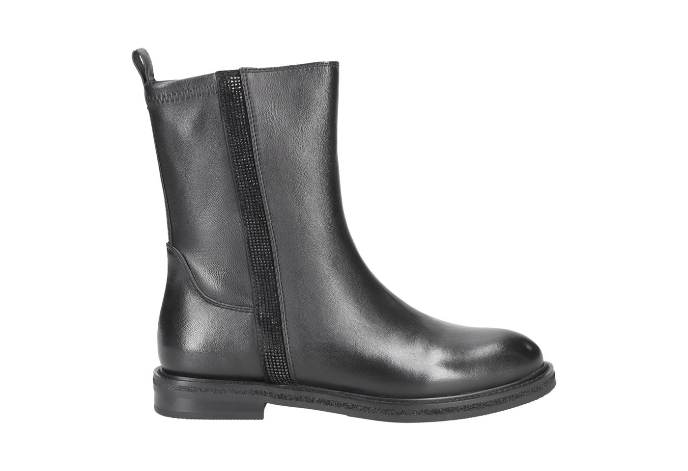 Maripé TRUDI V.1 NERO, Stiefeletten, Schwarz, Damen Stiefelette